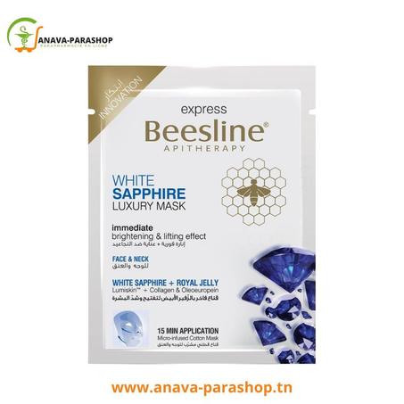 BEESLINE MASQUE WITHE SAPPHIRE LUXURY 30g