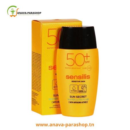 SENSILIS SUN SECRET ULTRA FLUID SPF50+ 40ml