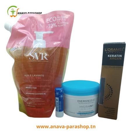 PACK PROMO HIVER HYDRATATION INTENSE+ CORPS CHEVEUX