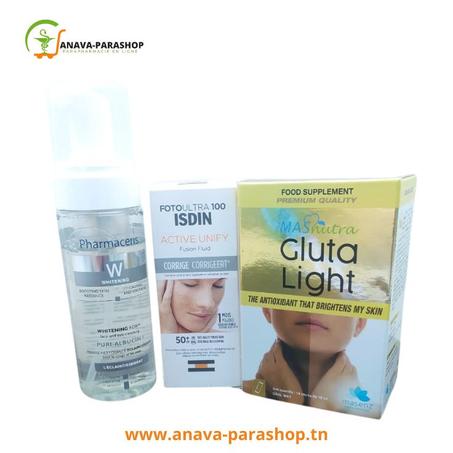 PACK PROMO HIVER ROUTINE ANTI-TACHE ECLAT PROTECTION