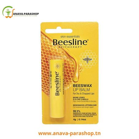 BEESLINE BAUME À LÈVRES 4g