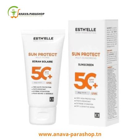 ESTHELLE SUN PROTECT INVISIBLE 50g
