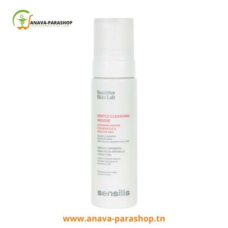 SENSILIS GENTLE CLEANSING MOUSSE 200ml