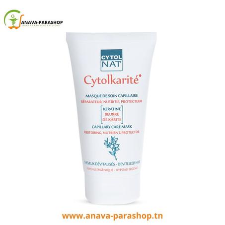 CYTOLNAT CYTOLKARITE MASQUE DE SOIN CAPILAIRE 150ml