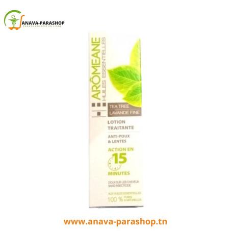 DERMACARE AROMEANE LOTION ANTI-POUX 100ml