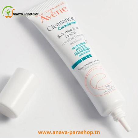 AVENE CLEANANCE COMEDOMED SOIN ASSECHANT LOCALISE 15ml