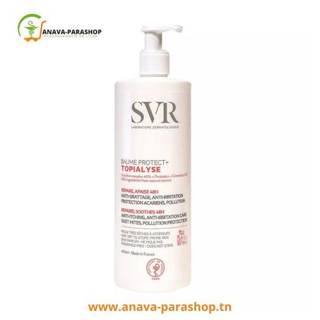 SVR TOPIALYSE BAUME PROTECT+ 400ml