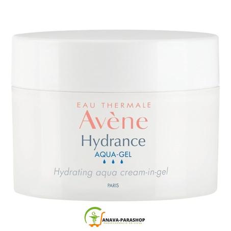 AVENE HYDRANCE AQUA GEL-CREME HYDRATANT 50ML