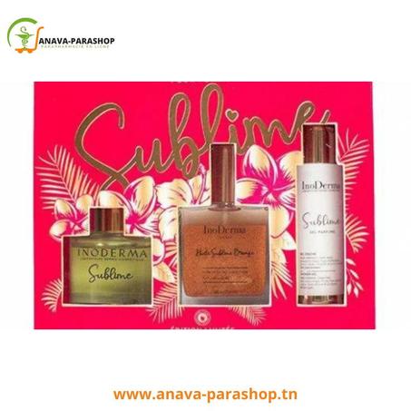 INODERMA COFFRET SUBLIME