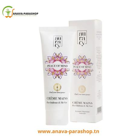 AURACY CREME MAINS  peace of mind 75g