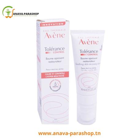AVENE TOLERANCE CONTROL BAUME APAISANT RESTAURATEUR 40ml