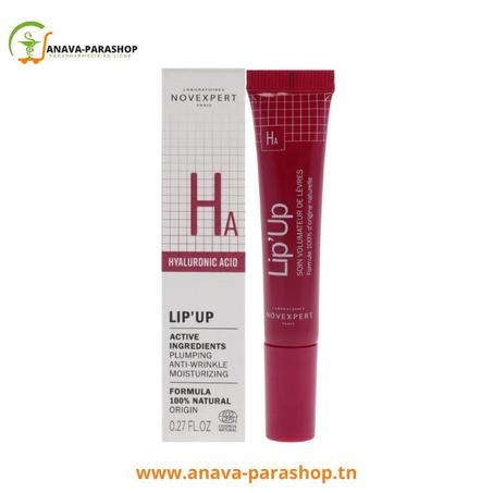 NOVEXPERT LIP UP SOIN VOLUMATEUR LEVRES 8ml