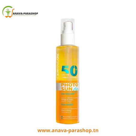 DERMACARE PHOTOSUN EAU SOLAIRE 200ml