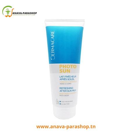 DERMACARE PHOTOSUN LAIT FRAICHEUR APRES SOLEIL 200ml