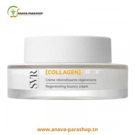 SVR BIOTIC COLLAGEN CREME REBONDISSANTE REGENERANTE 50ml