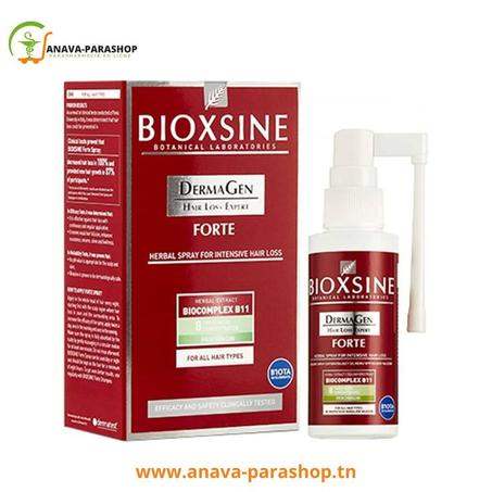 BIOXSINE DERMAGEN FORTE SERUM SPRAY 60ml
