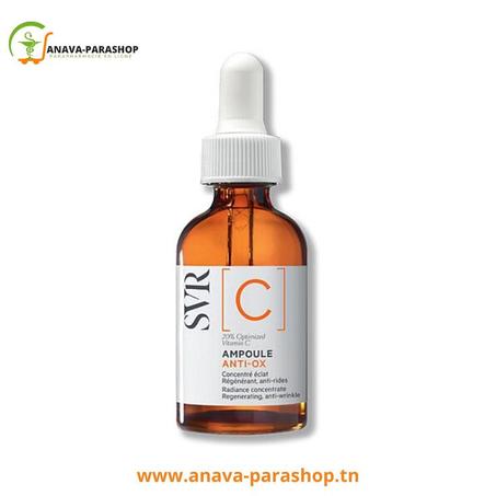 SVR AMPOULE ANTI OX VITAMINE C 20% 30ml
