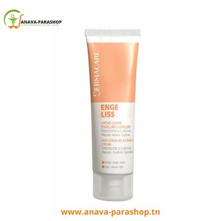 DERMACARE ENGELISS CREME CONTRE ENGELURE ET GERÇURE