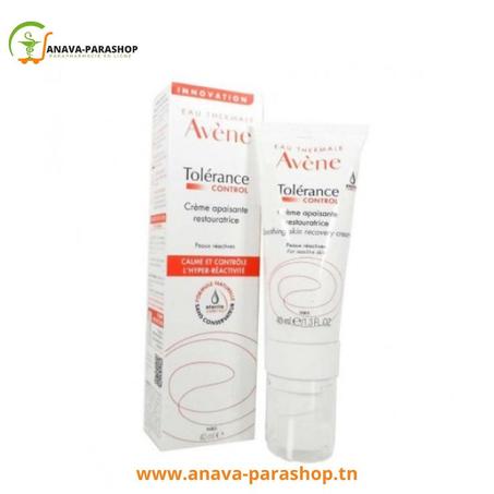 AVENE TOLÉRANCE CONTROL BAUME APAISANT RESTAURATEUR 40ml
