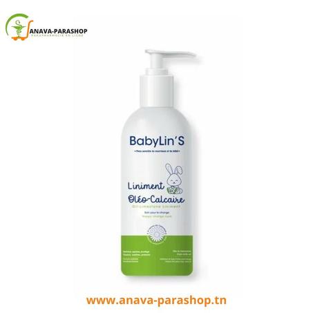 INODERMA BABYLINS LINIMENT OLEO-CALCAIRE 500ml