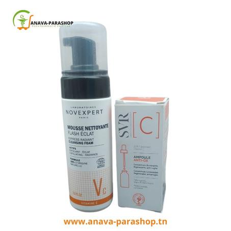 PACK PROMO HIVER ROUTINE VIT C FLASH ECLAT