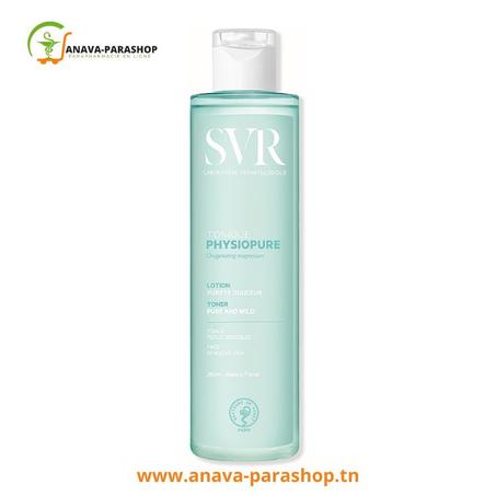 SVR PHYSIOPURE LOTION TONIQUE 200ml