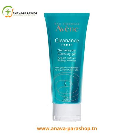 AVENE CLEANANCE GEL NETTOYANT 200ml