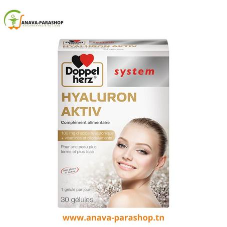 AKTIV HYALURON 30 GELULES