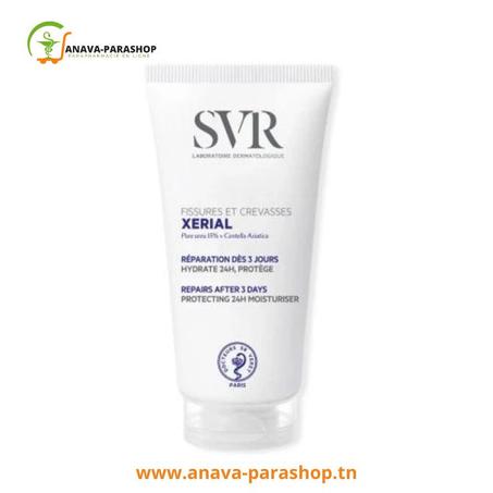 SVR XERIAL CREME FISSURES ET CREVASSES 50ml