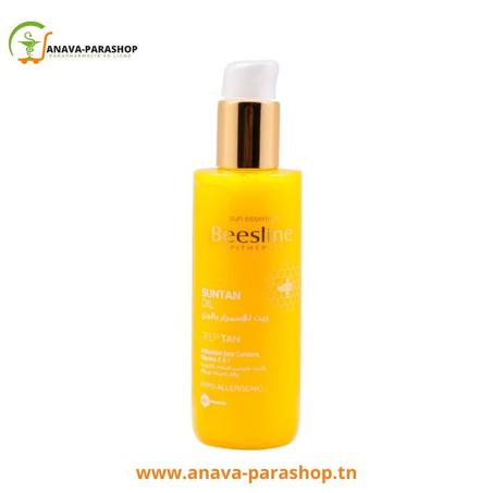 BEESLINE HUILE DE BRONZAGE SUNTAN OIL 200ml
