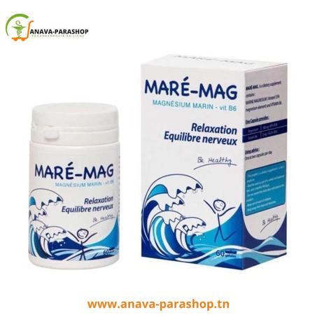 BIOHEALTH MARE-MAG 60 GELULES