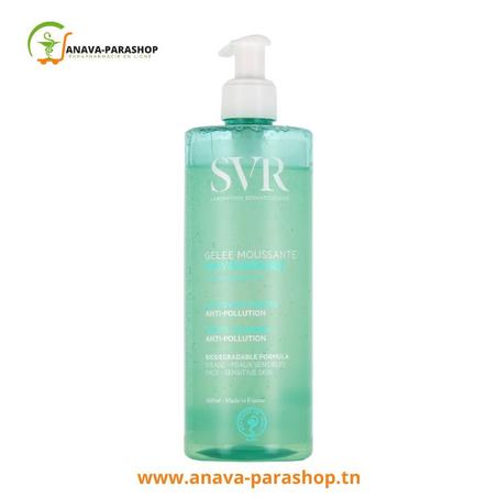 SVR PHYSIOPURE GELEE MOUSSANTE 400ml