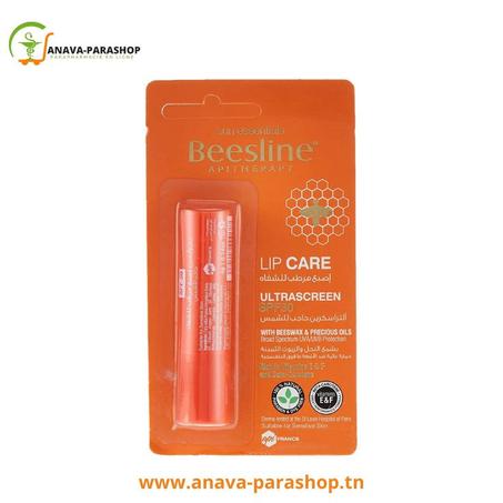 BEESLINE BAUME À LÈVRES ULTRASCREEN SPF30 4g