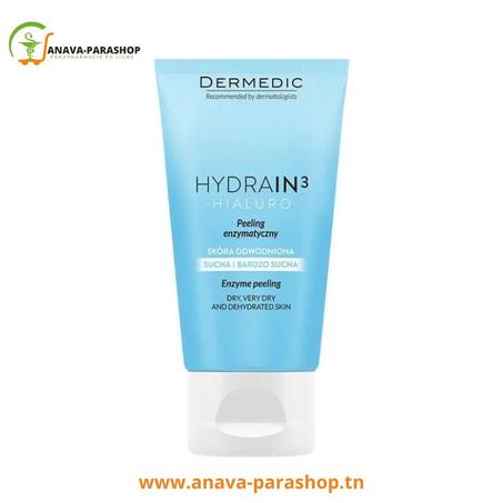 DERMEDIC HYDRAIN 3 ENZYME PEELING 50g