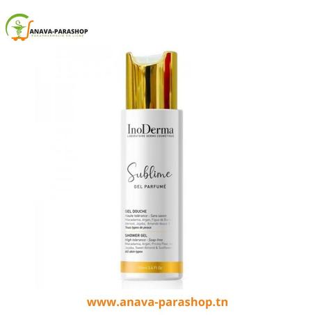 INODERMA GEL DOUCHE PARFUME SUBLIME 100ml