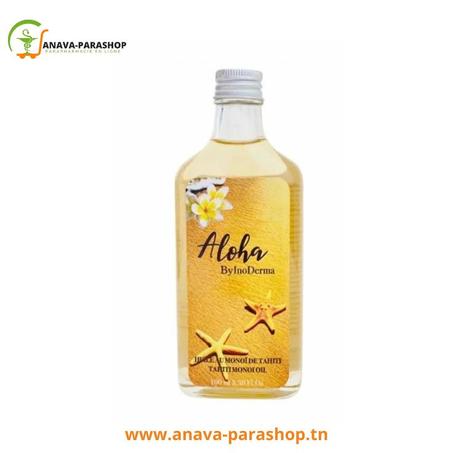 INODERMA ALOHA HUILE AU MONOÏ DE TAHITI 100ml