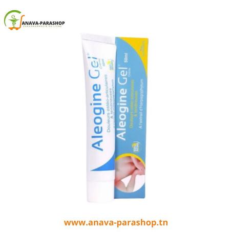 DERMACARE ALEOGINE GEL 50ml