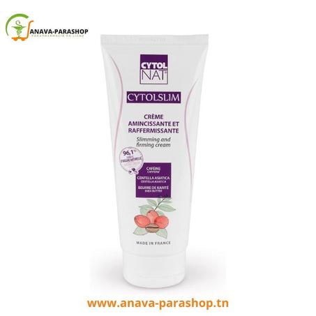 CYTOL CYTOLSLIM CREME AMINCISSANTE ET RAFFERMISSANTE 100ml