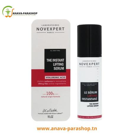 NOVEXPERT LE SERUM LIFTING INSTANTANE 30ml