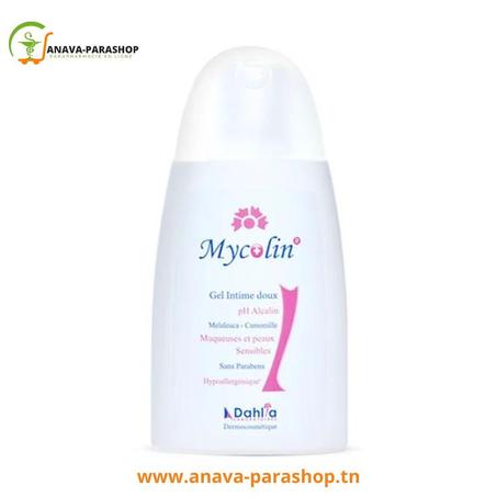 CYTOLNAT MYCOLIN GEL INTIME DOUX 100ml