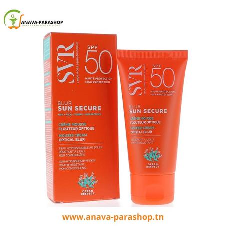 SVR SUN SECURE BLUR SPF50+ 50ml