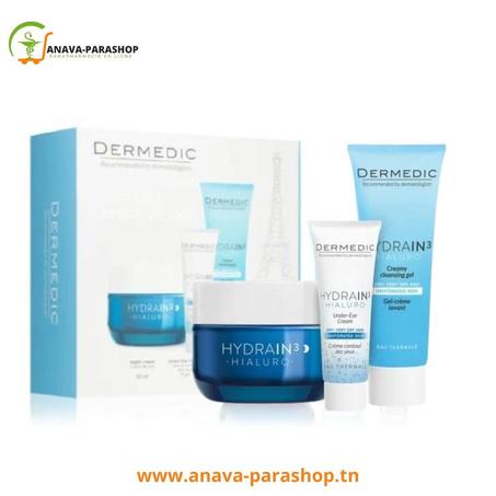 DERMEDIC COFFRET Relief for Sensitive Skin