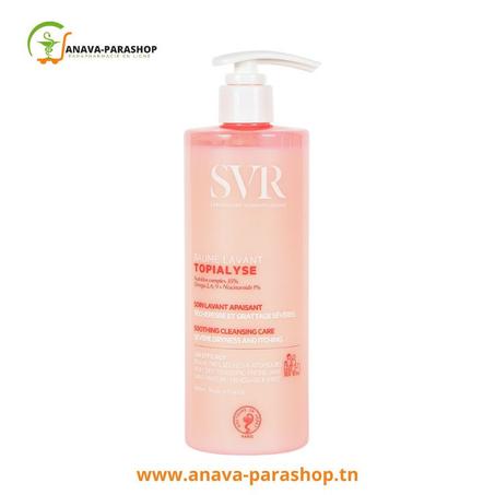 SVR TOPIALYSE BAUME LAVANT 400ml