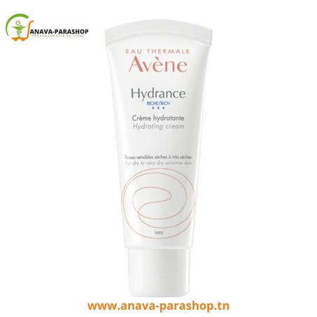 AVENE HYDRANCE RICHE CREME HYDRATANTE 40ml