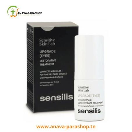 SENSILIS UPGRADE EYES CONTOUR DES YEUX 15ml