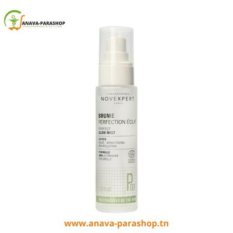 NOVEXPERT BRUME PERFECTION ECLAT AUX POLYPHENOLS DE THE VERT 60ml