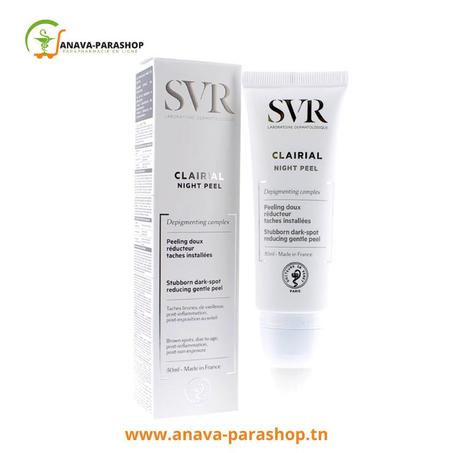 SVR CLAIRIAL NIGHT PEEL 50ml