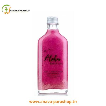 INODERMA ALOHA HUILE DE MONOI DE TAHITI PAILLETEE PINK 100ml