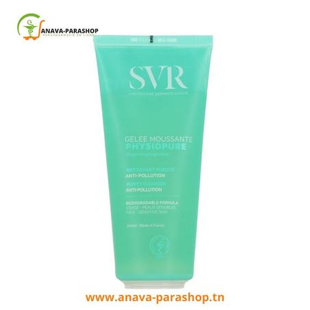 SVR PHYSIOPURE GELEE MOUSSANTE 200ml