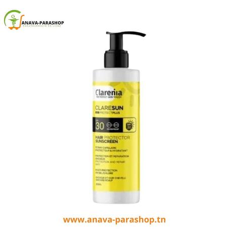 CLARENIA ECRAN PROTECTEUR POUR CHEVEUX SPF30 200ml